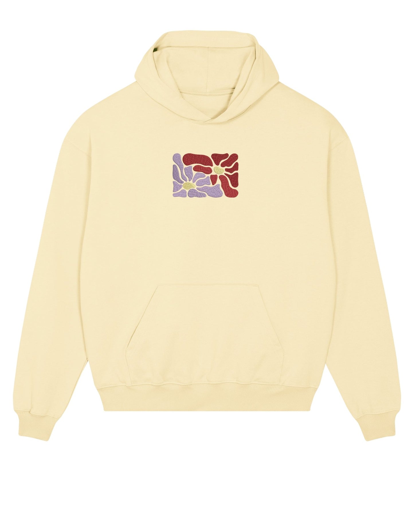 Floral Delight Hoodie/T-shirt - Stitchdom