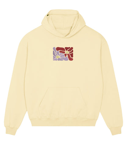 Floral Delight Hoodie/T-shirt - Stitchdom