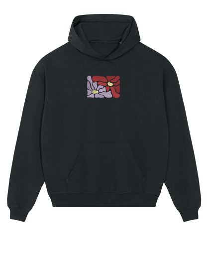 Floral Delight Hoodie/T-shirt - Stitchdom