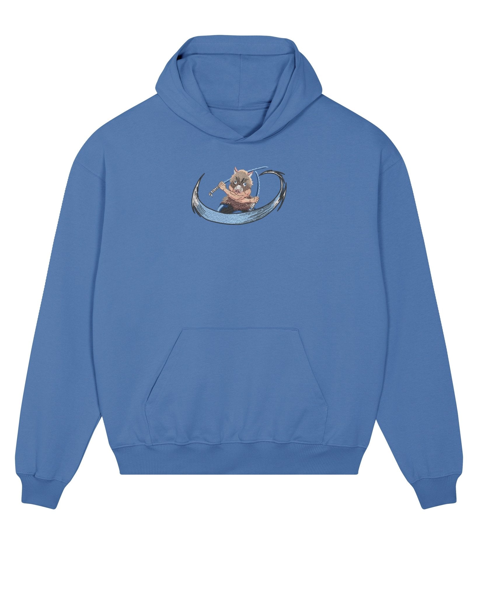 Inosuke Hashibira Hoodie - Stitchdom