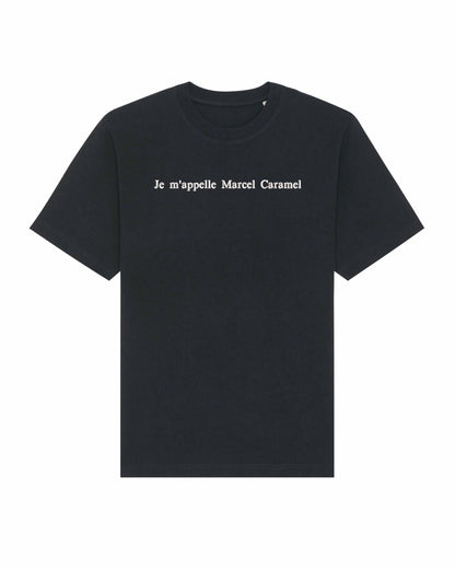 Je m'appelle Marcel Caramel | Tricou