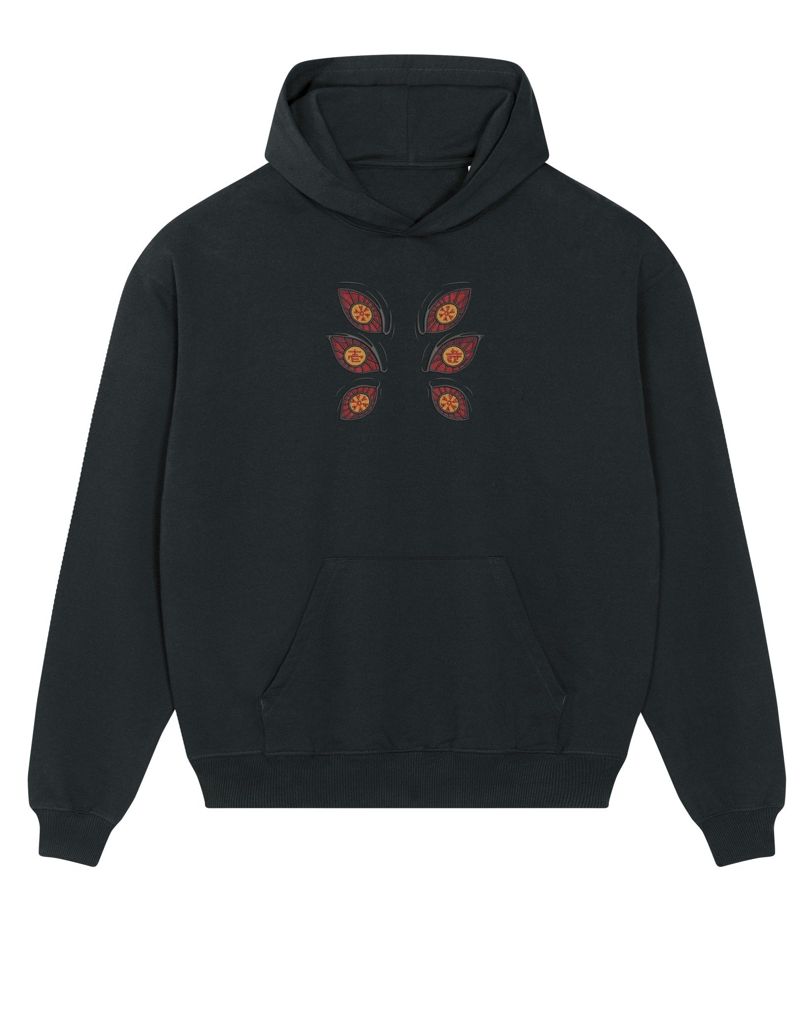 Kokushibo Hoodie - Stitchdom