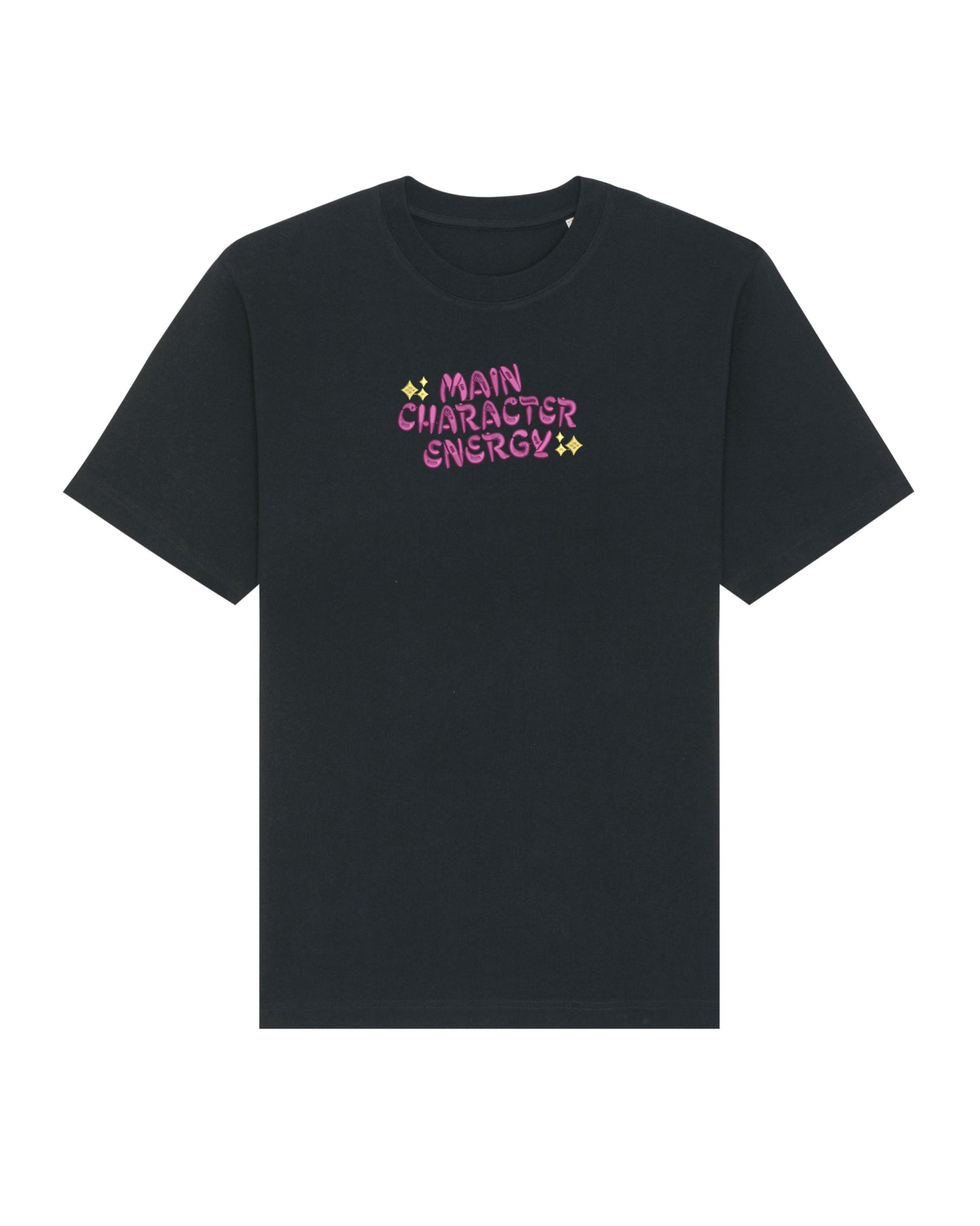 Main character energy | Tricou