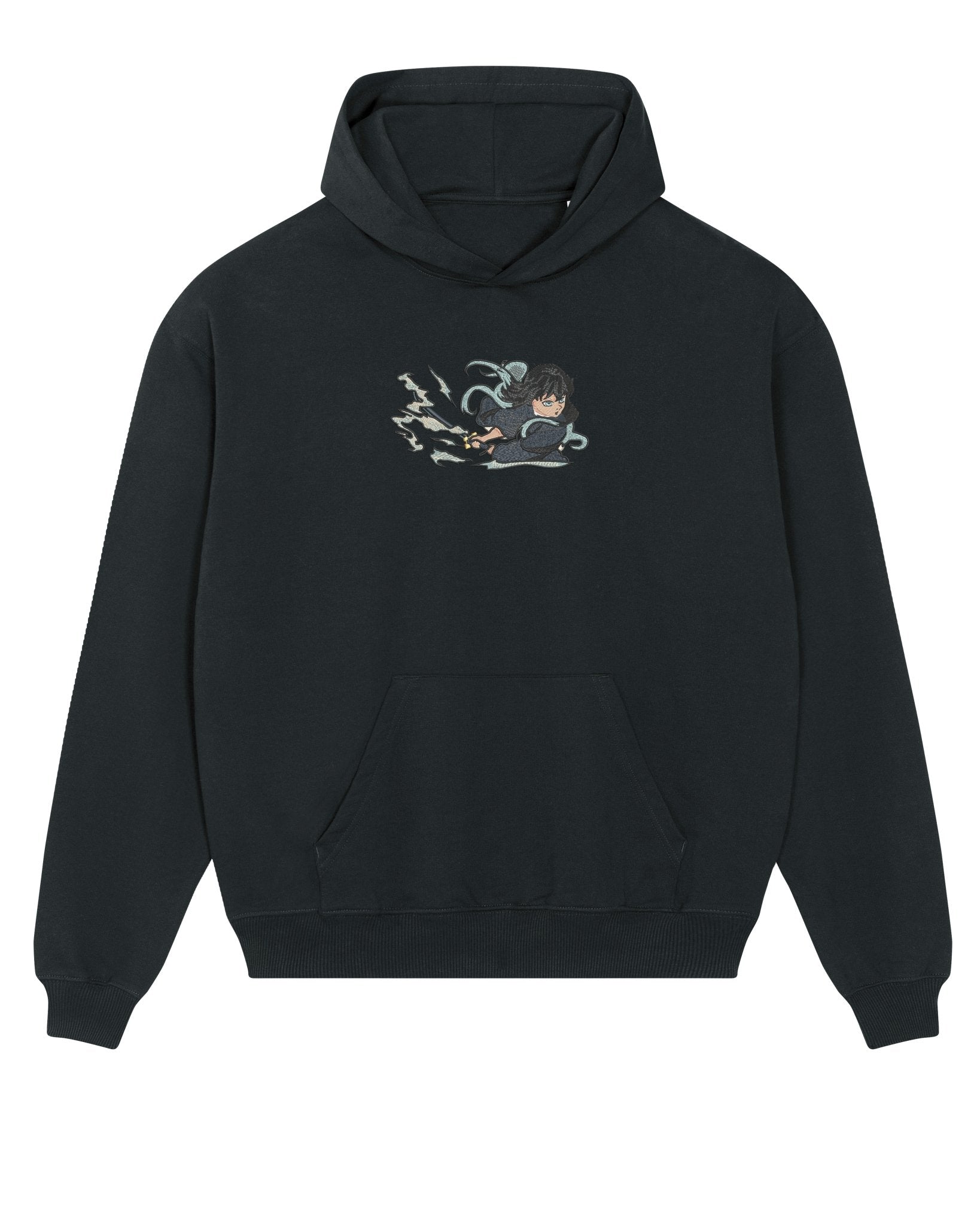 Muichiro Tokito Hoodie - Stitchdom