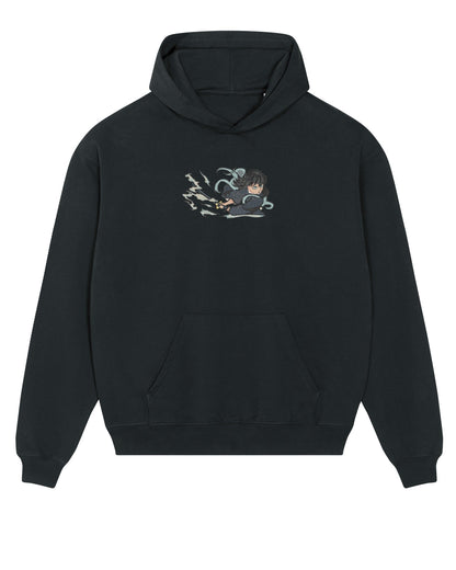 Muichiro Tokito Hoodie - Stitchdom