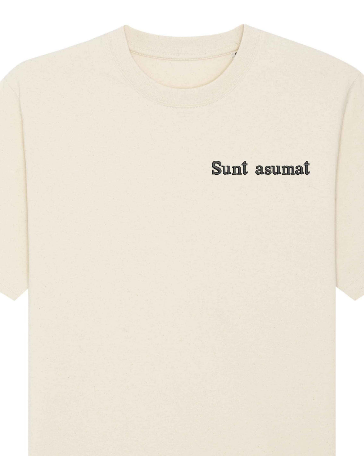 Sunt asumat | Tricou | Hanorac