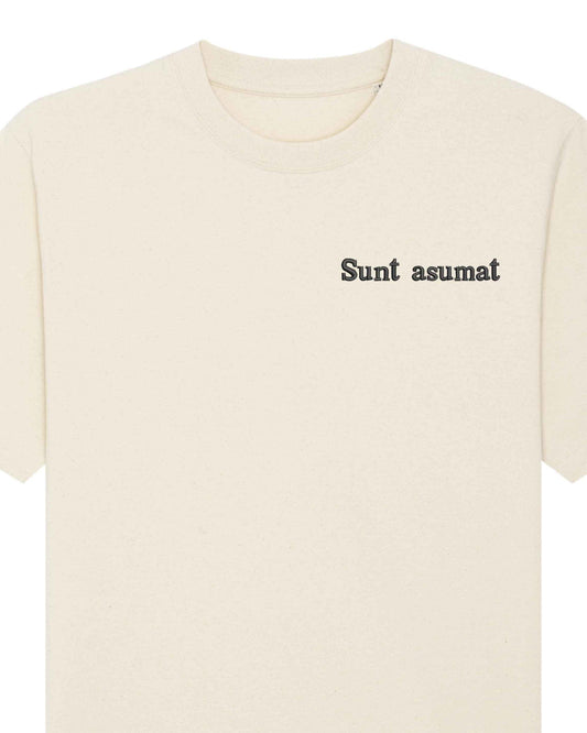 Sunt asumat | Tricou | Hanorac