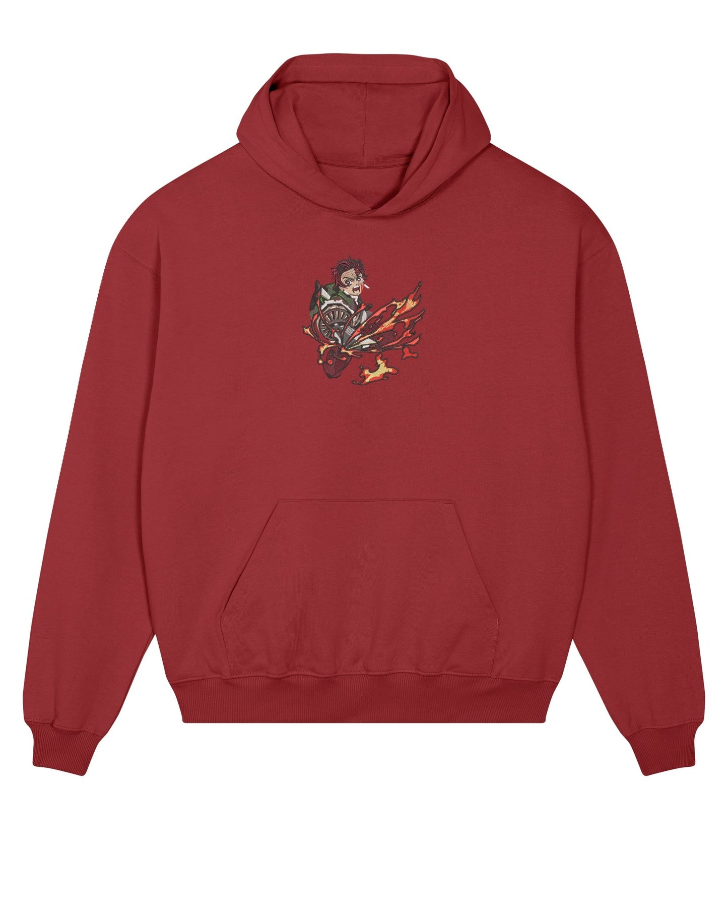 Tanjiro Kamado Hoodie - Stitchdom