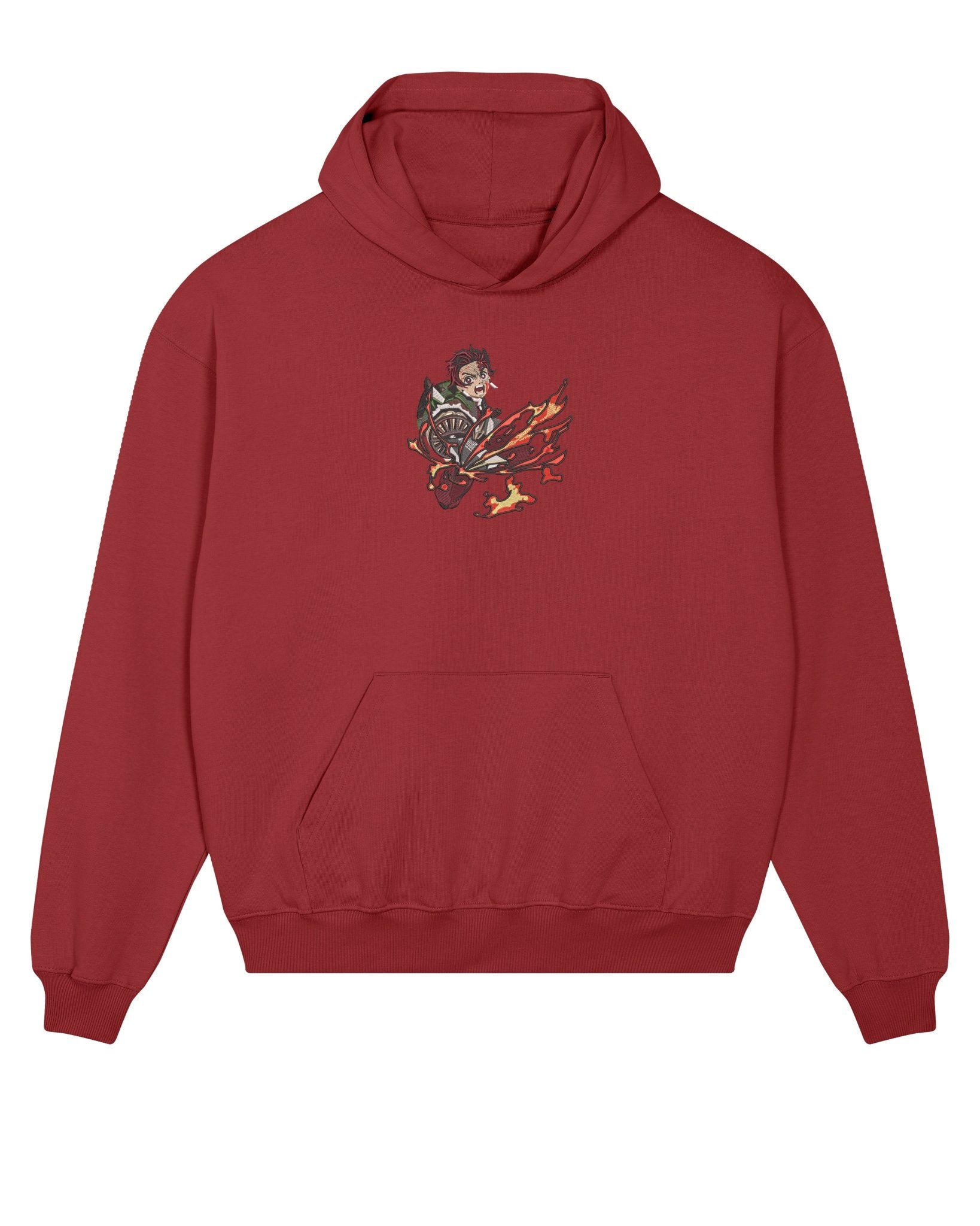 Tanjiro Kamado Hoodie - Stitchdom