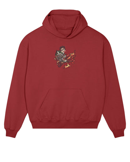 Tanjiro Kamado Hoodie - Stitchdom