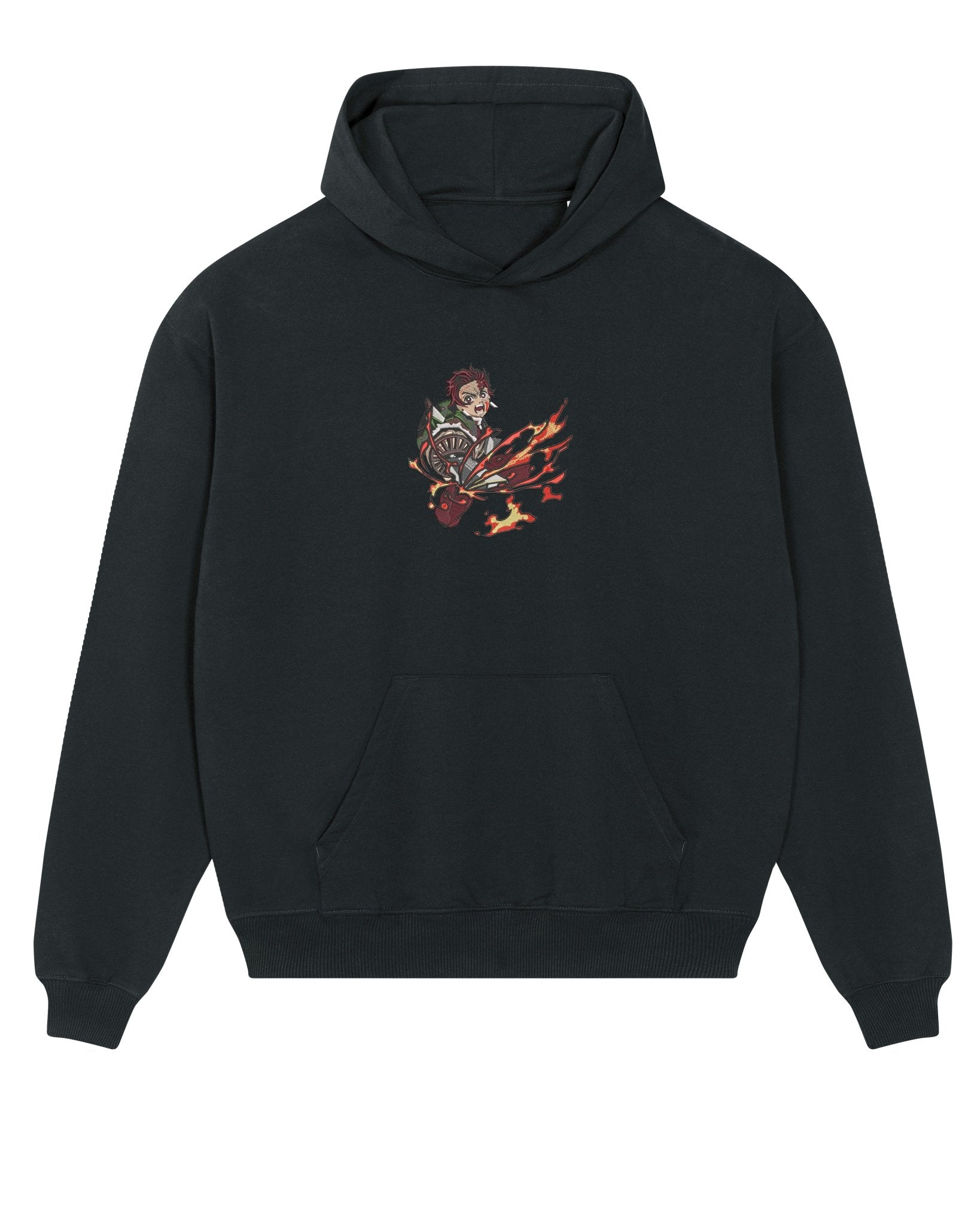 Tanjiro Kamado Hoodie - Stitchdom