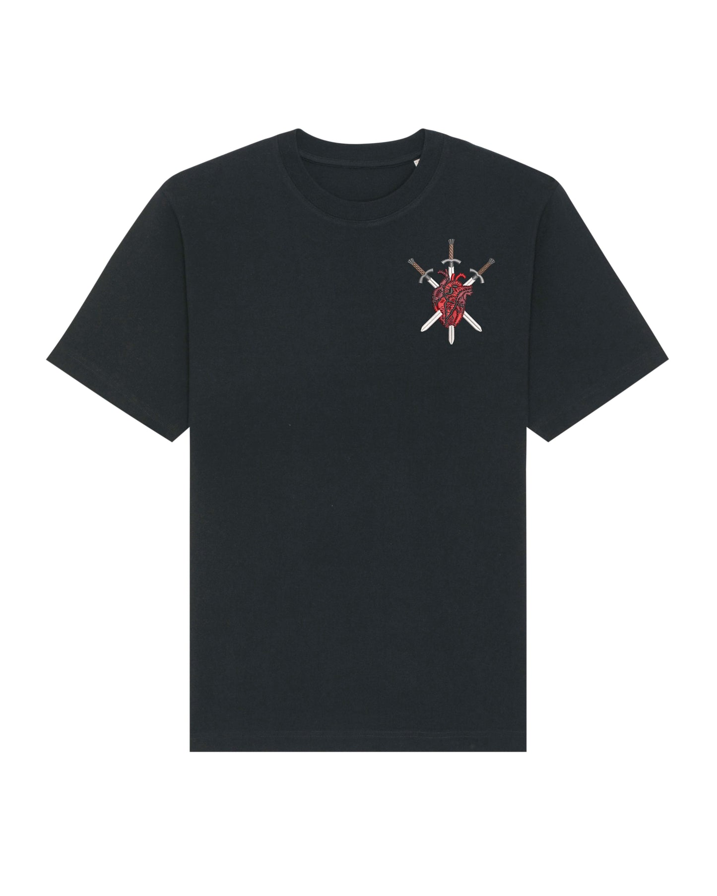 Three of swords | Tricou