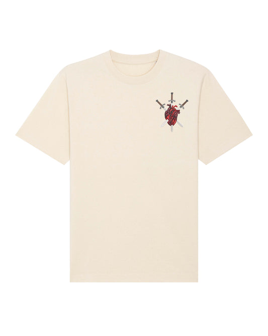 Three of swords | T-shirt