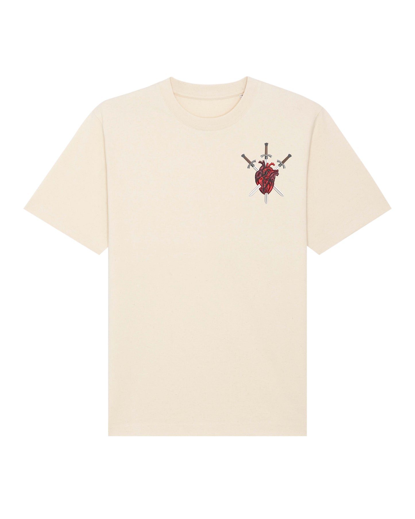 Three of swords | Tricou