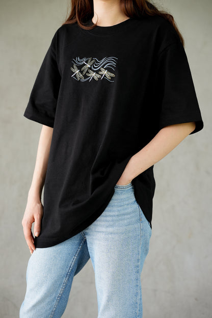 Tricou Dragonfly Stitchdom