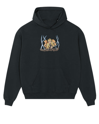 Zenitsu Agatsuma Hoodie - Stitchdom