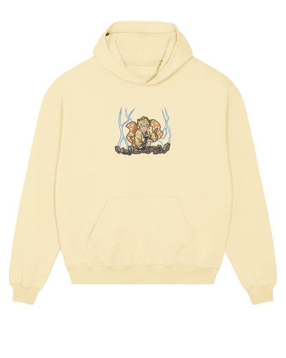 Zenitsu Agatsuma Hoodie - Stitchdom